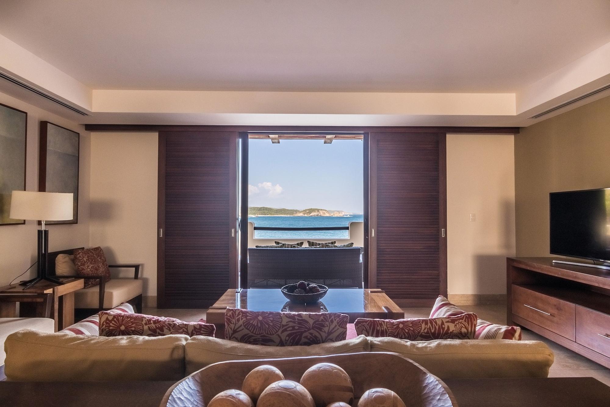Celeste Beach Residences Huatulco Curamoria Collection Santa Cruz Huatulco Exterior photo