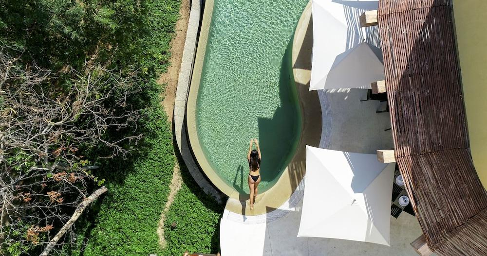 Celeste Beach Residences Huatulco Curamoria Collection Santa Cruz Huatulco Exterior photo