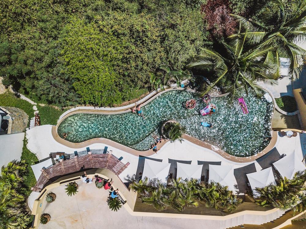 Celeste Beach Residences Huatulco Curamoria Collection Santa Cruz Huatulco Exterior photo