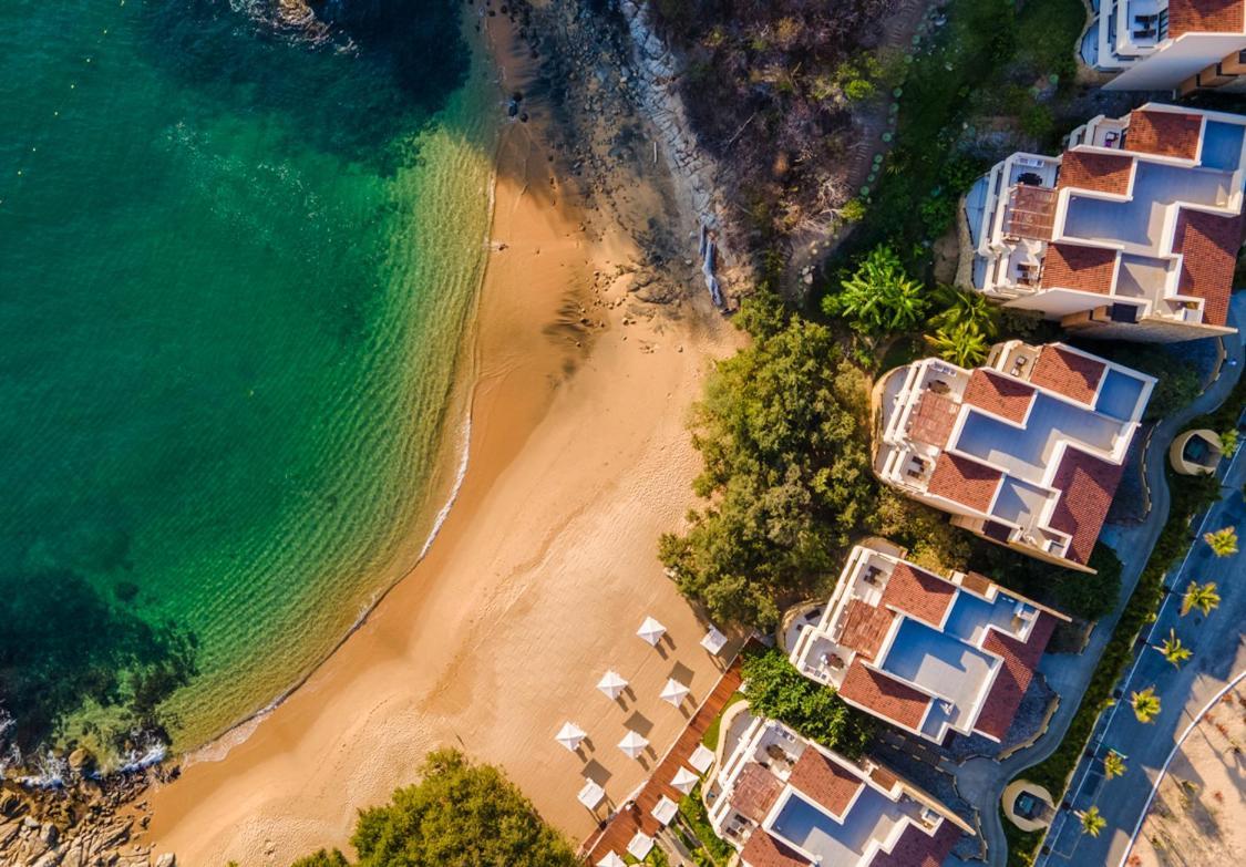 Celeste Beach Residences Huatulco Curamoria Collection Santa Cruz Huatulco Exterior photo