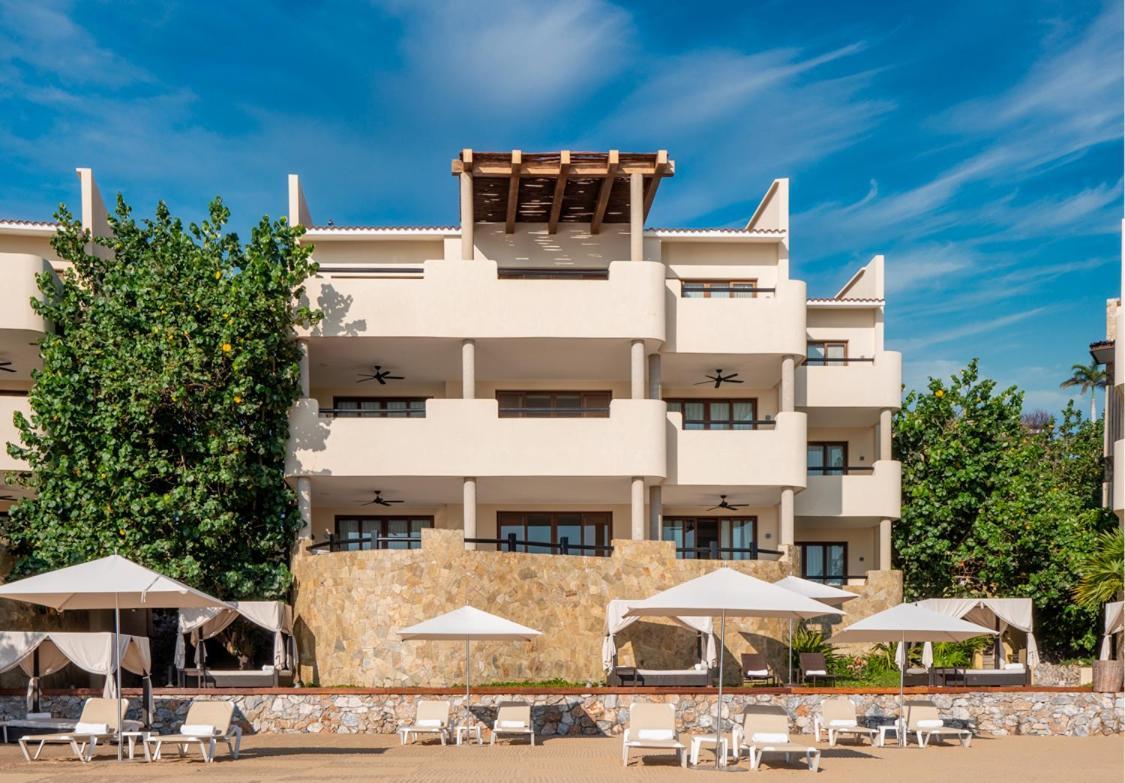 Celeste Beach Residences Huatulco Curamoria Collection Santa Cruz Huatulco Exterior photo