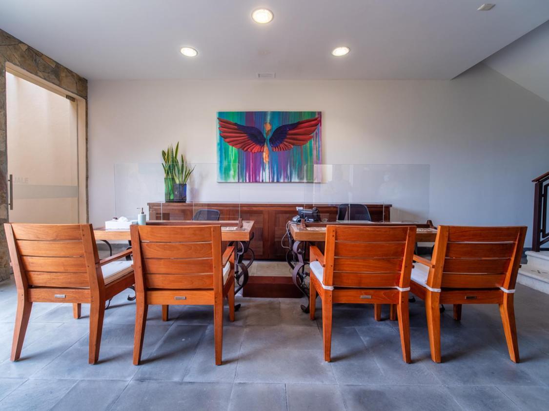Celeste Beach Residences Huatulco Curamoria Collection Santa Cruz Huatulco Exterior photo