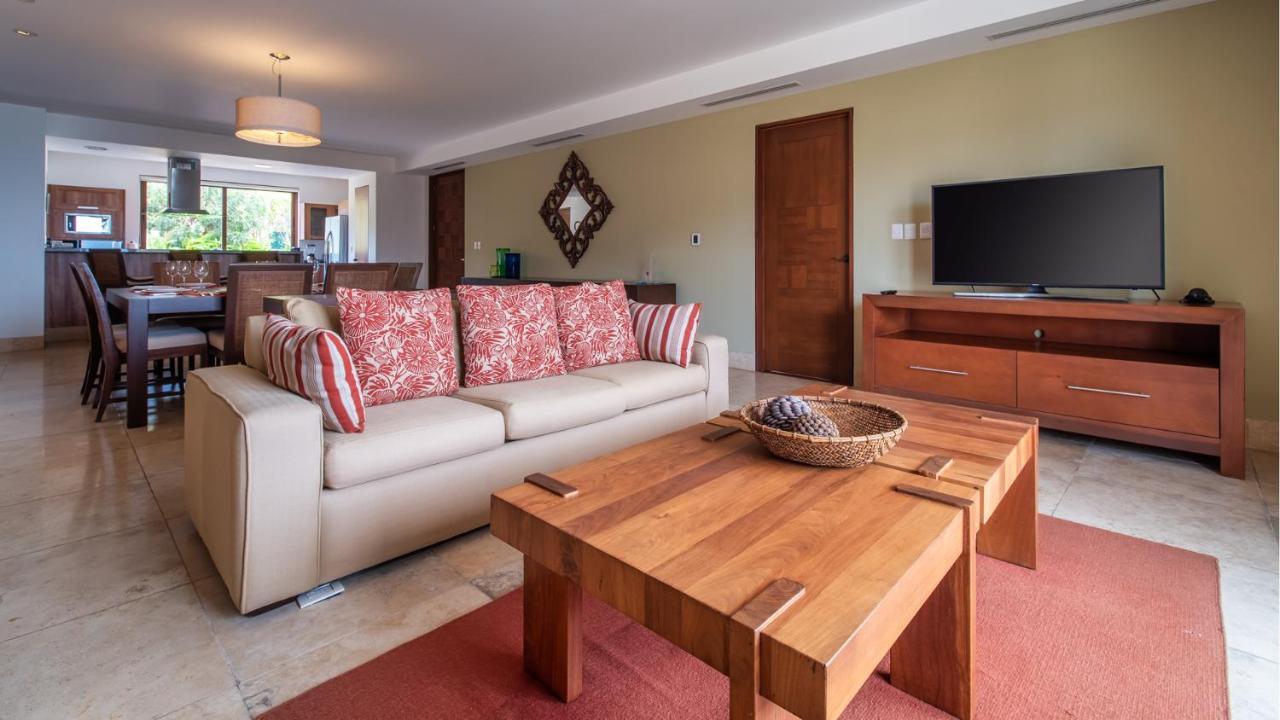Celeste Beach Residences Huatulco Curamoria Collection Santa Cruz Huatulco Exterior photo