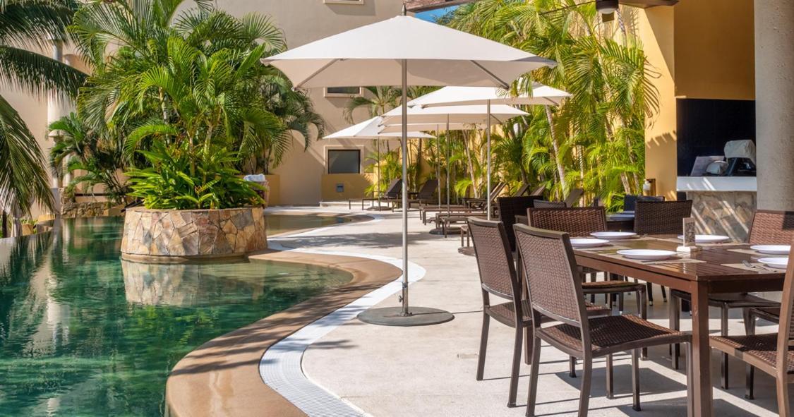 Celeste Beach Residences Huatulco Curamoria Collection Santa Cruz Huatulco Exterior photo