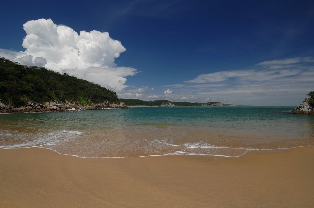 Celeste Beach Residences Huatulco Curamoria Collection Santa Cruz Huatulco Exterior photo