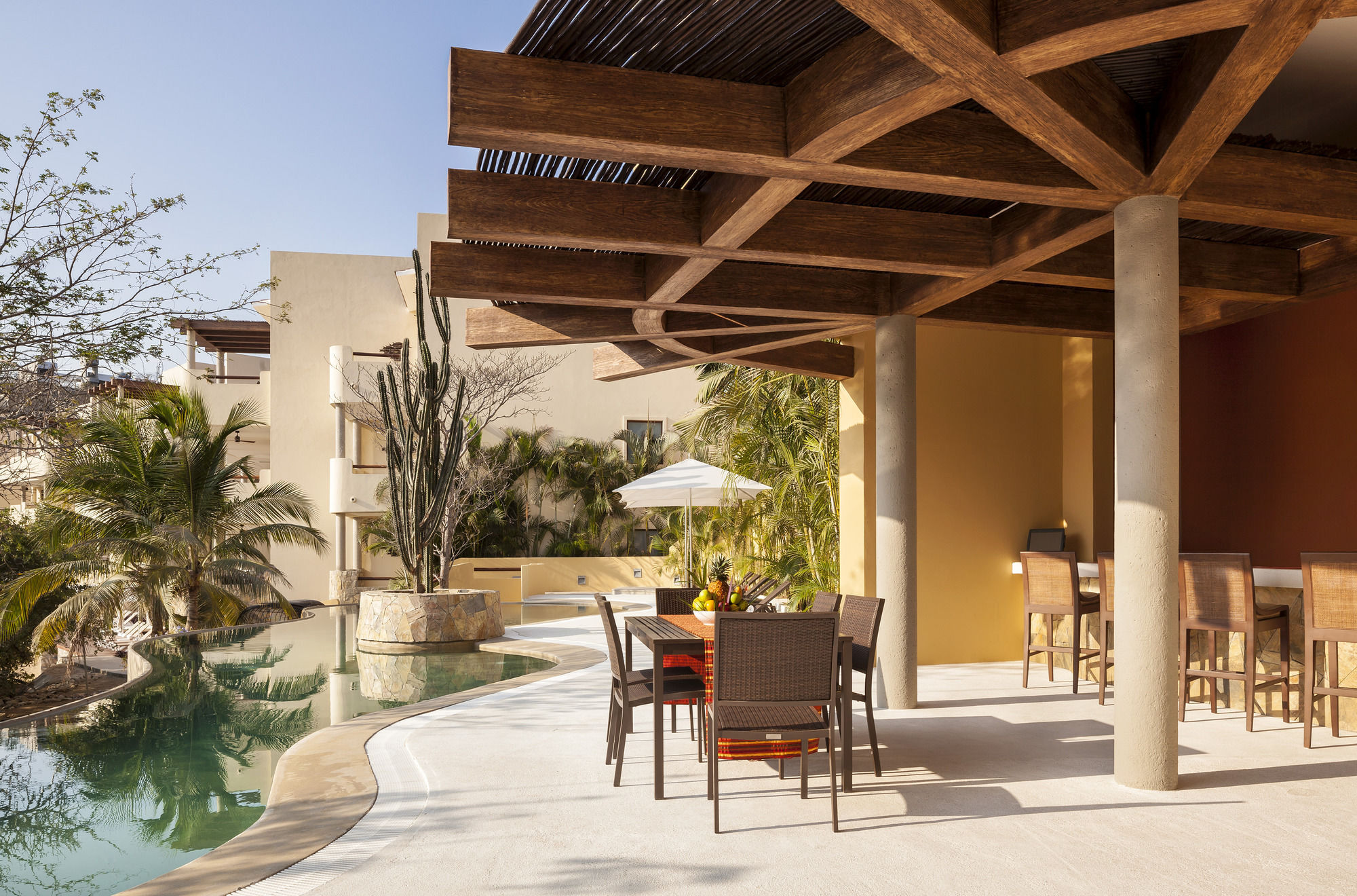 Celeste Beach Residences Huatulco Curamoria Collection Santa Cruz Huatulco Exterior photo